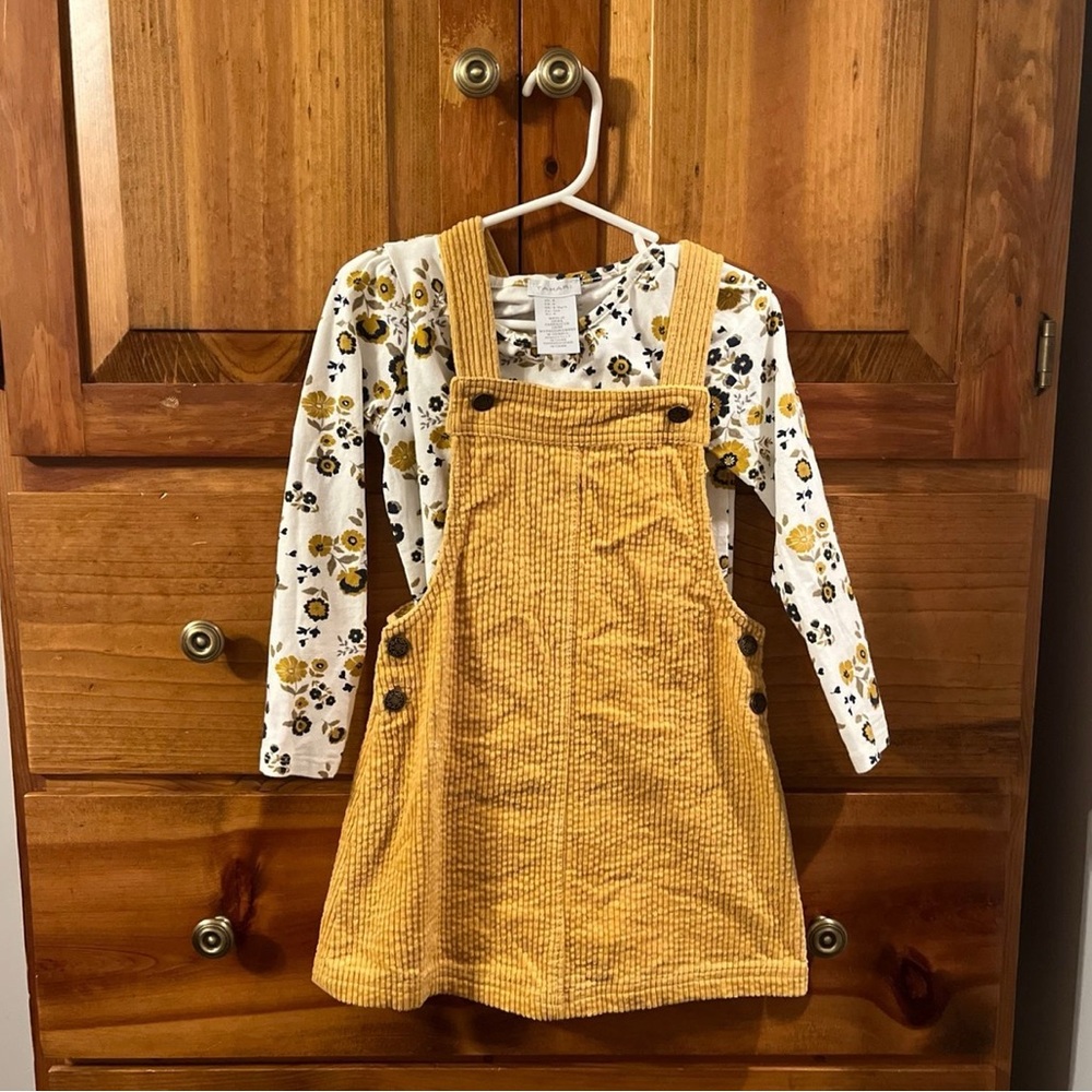 Tahari dress and shirt set. 4T.